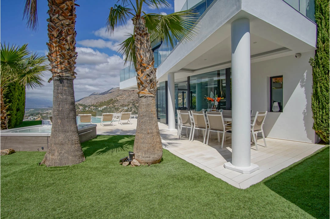 villa in Altea(Altea Hills) for sale, built area 547 m², air-condition, plot area 908 m², 6 bedroom, 5 bathroom, swimming-pool, ref.: BP-7056ALT-11