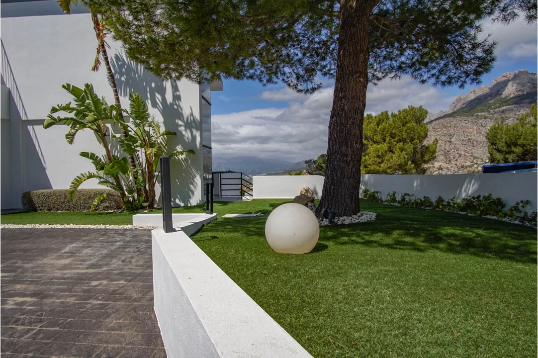 villa in Altea(Altea Hills) for sale, built area 547 m², air-condition, plot area 908 m², 6 bedroom, 5 bathroom, swimming-pool, ref.: BP-7056ALT-13