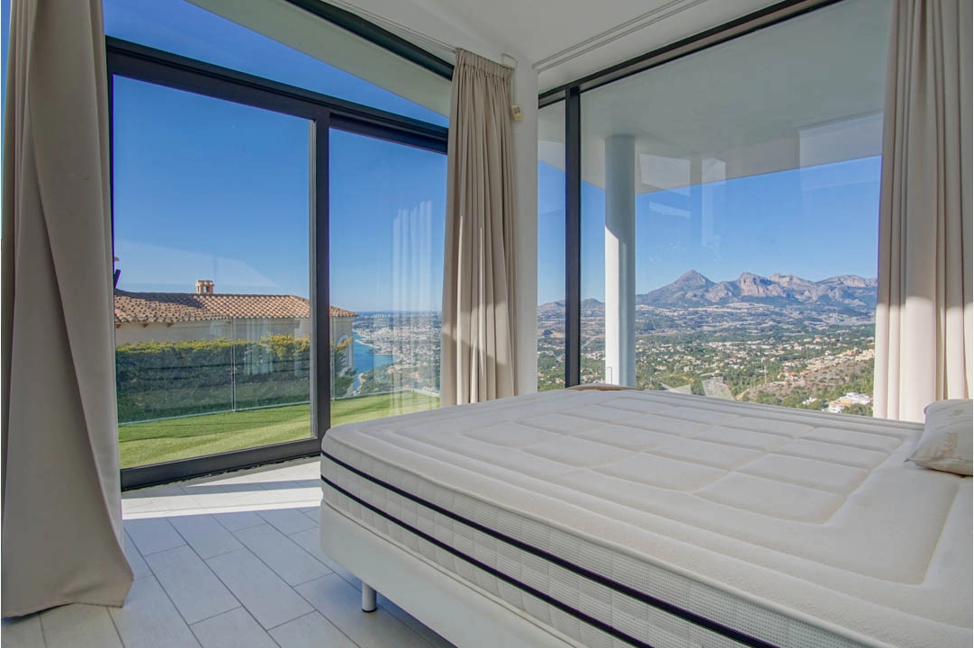 villa in Altea(Altea Hills) for sale, built area 547 m², air-condition, plot area 908 m², 6 bedroom, 5 bathroom, swimming-pool, ref.: BP-7056ALT-37