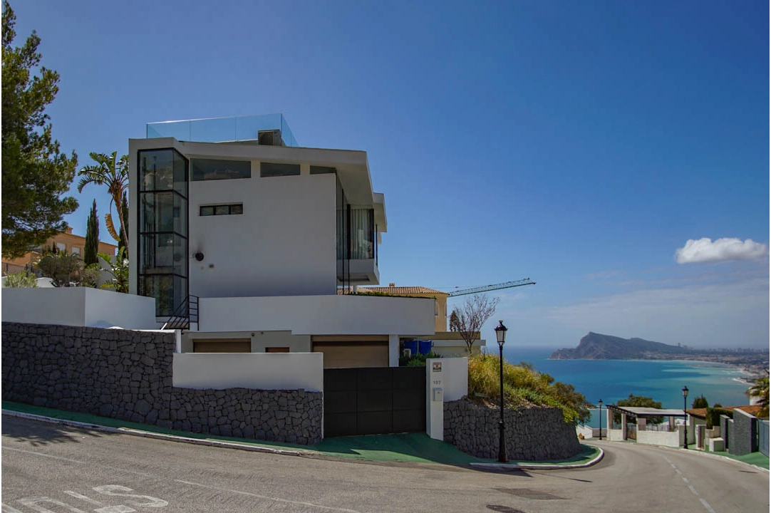 villa in Altea(Altea Hills) for sale, built area 547 m², air-condition, plot area 908 m², 6 bedroom, 5 bathroom, swimming-pool, ref.: BP-7056ALT-4