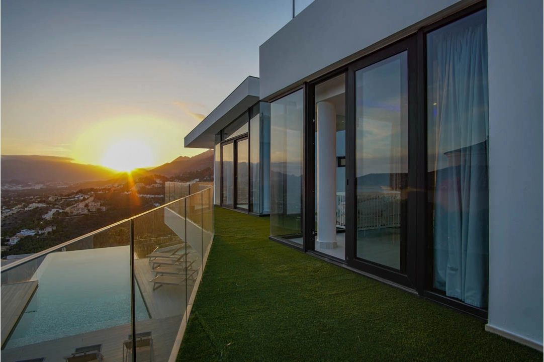 villa in Altea(Altea Hills) for sale, built area 547 m², air-condition, plot area 908 m², 6 bedroom, 5 bathroom, swimming-pool, ref.: BP-7056ALT-50