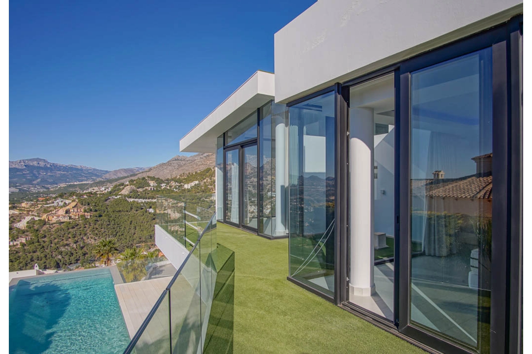 villa in Altea(Altea Hills) for sale, built area 547 m², air-condition, plot area 908 m², 6 bedroom, 5 bathroom, swimming-pool, ref.: BP-7056ALT-6