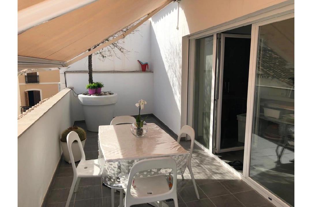 penthouse apartment in Pego for sale, built area 127 m², year built 2003, + central heating, air-condition, 3 bedroom, 2 bathroom, swimming-pool, ref.: O-V89814-2