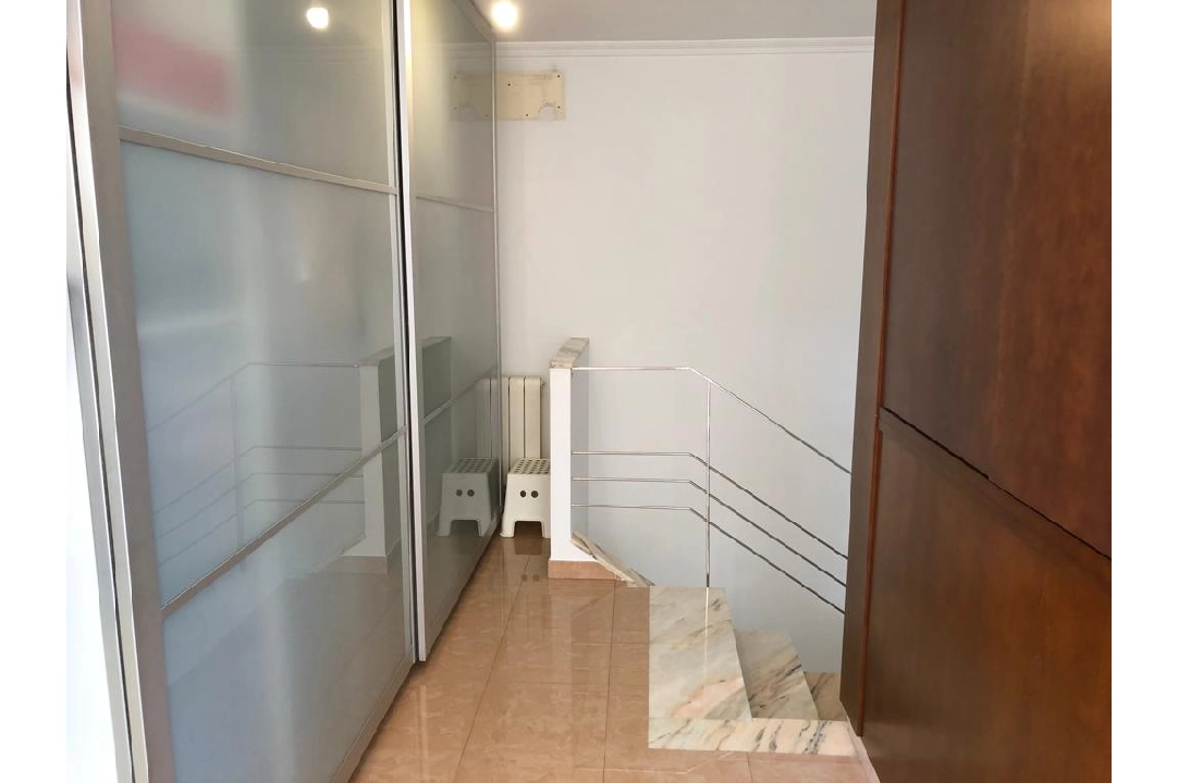 penthouse apartment in Pego for sale, built area 127 m², year built 2003, + central heating, air-condition, 3 bedroom, 2 bathroom, swimming-pool, ref.: O-V89814-20