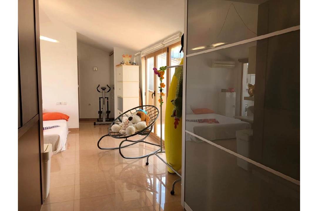 penthouse apartment in Pego for sale, built area 127 m², year built 2003, + central heating, air-condition, 3 bedroom, 2 bathroom, swimming-pool, ref.: O-V89814-21