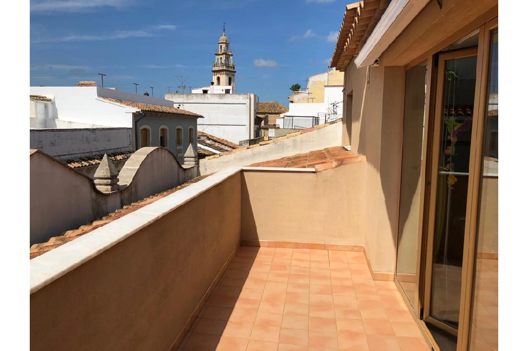 penthouse apartment in Pego for sale, built area 127 m², year built 2003, + central heating, air-condition, 3 bedroom, 2 bathroom, swimming-pool, ref.: O-V89814-25