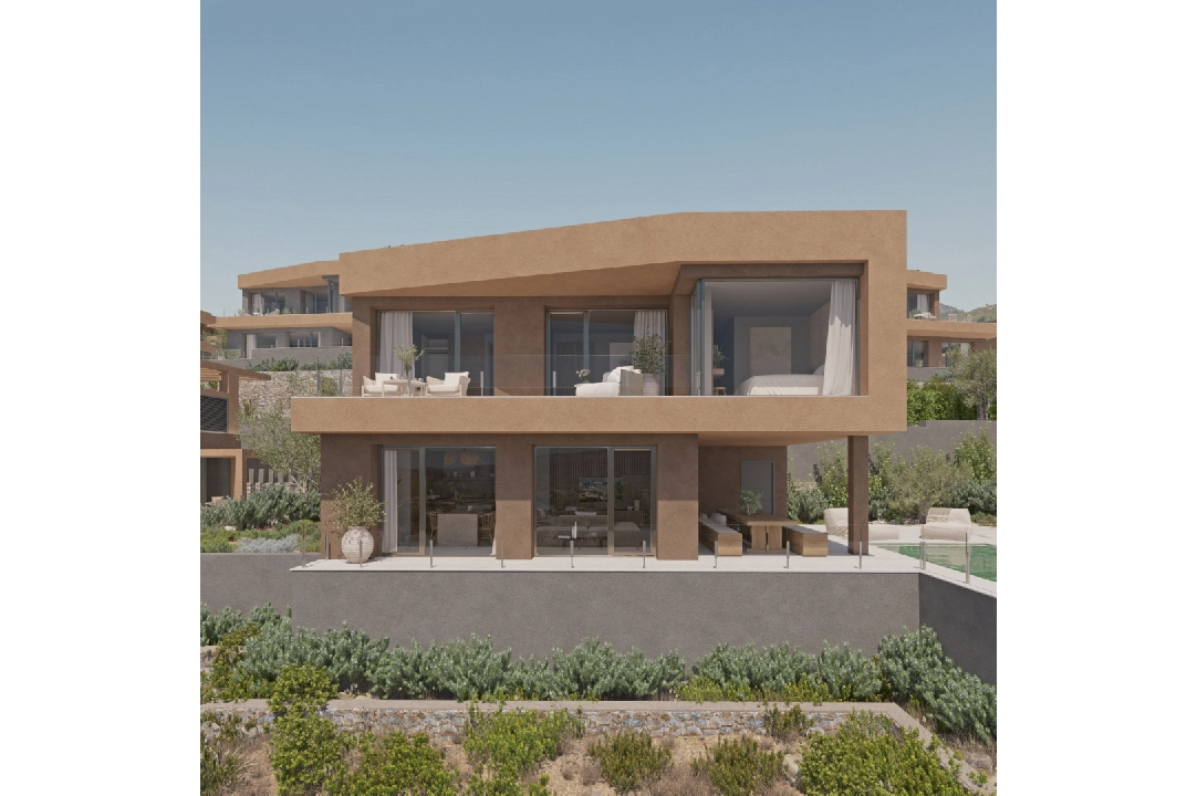 villa in Lliber(Lliber) for sale, built area 436 m², plot area 307 m², 3 bedroom, 3 bathroom, ref.: BP-4378LLIB-1