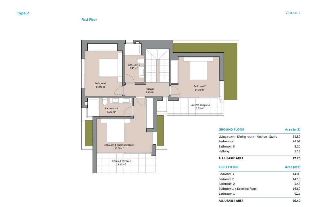 villa in Finestrat for sale, built area 423 m², year built 2024, + KLIMA, air-condition, plot area 578 m², 4 bedroom, 3 bathroom, swimming-pool, ref.: BI-AL.H-033-20