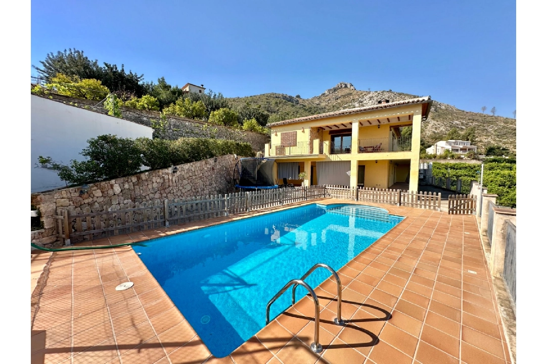 villa in Pego for sale, built area 201 m², year built 2006, + KLIMA, air-condition, plot area 3808 m², 4 bedroom, 4 bathroom, swimming-pool, ref.: O-V89914-10