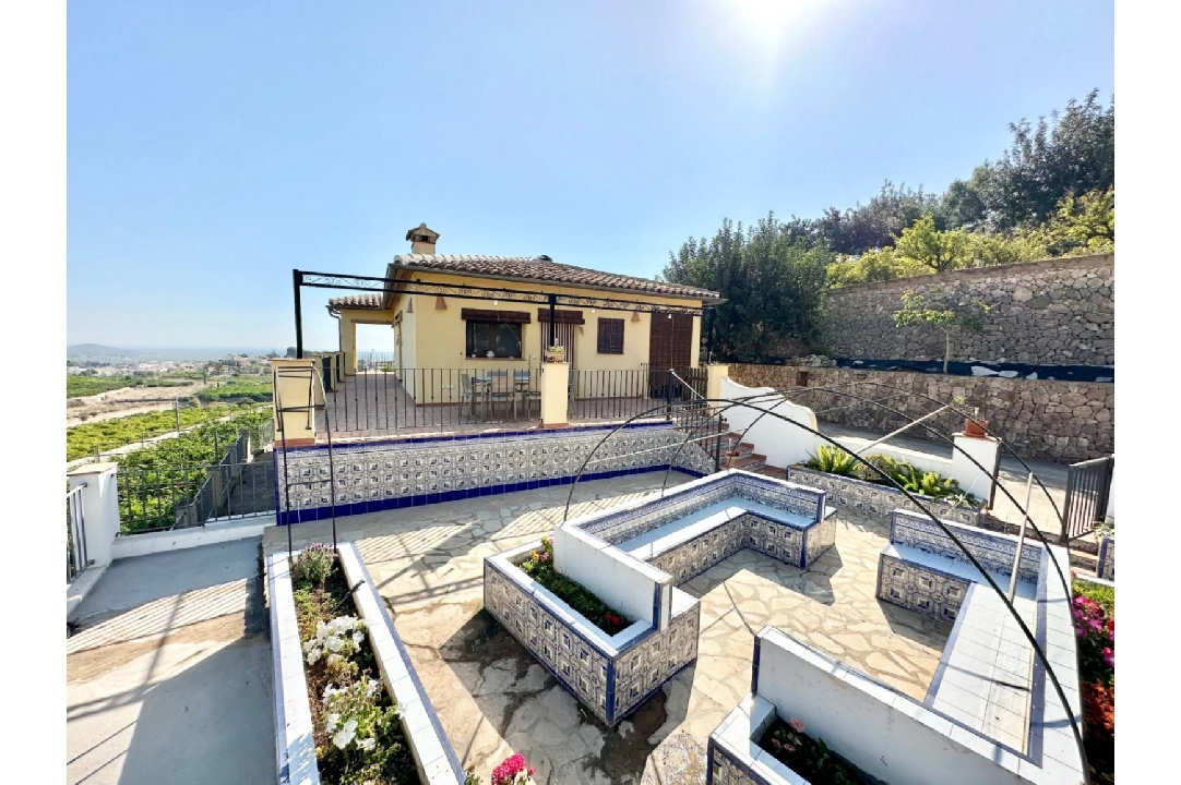 villa in Pego for sale, built area 201 m², year built 2006, + KLIMA, air-condition, plot area 3808 m², 4 bedroom, 4 bathroom, swimming-pool, ref.: O-V89914-6