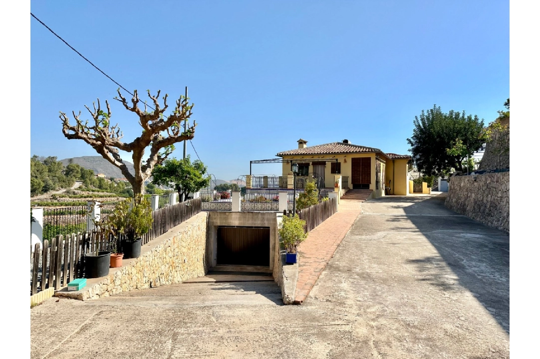 villa in Pego for sale, built area 201 m², year built 2006, + KLIMA, air-condition, plot area 3808 m², 4 bedroom, 4 bathroom, swimming-pool, ref.: O-V89914-7