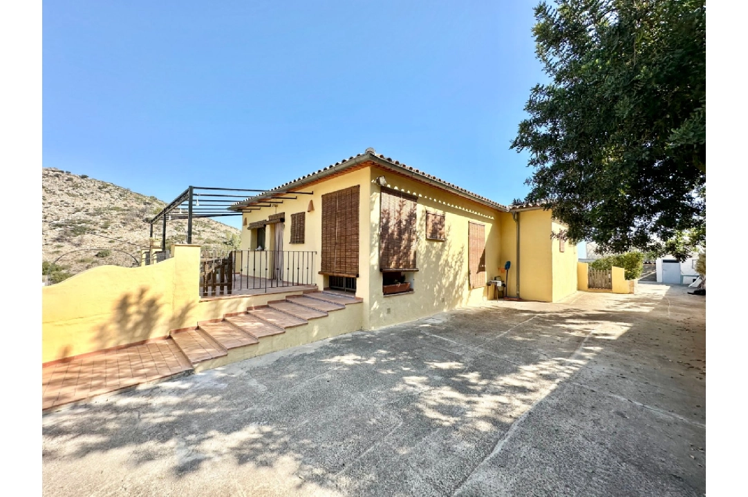 villa in Pego for sale, built area 201 m², year built 2006, + KLIMA, air-condition, plot area 3808 m², 4 bedroom, 4 bathroom, swimming-pool, ref.: O-V89914-8