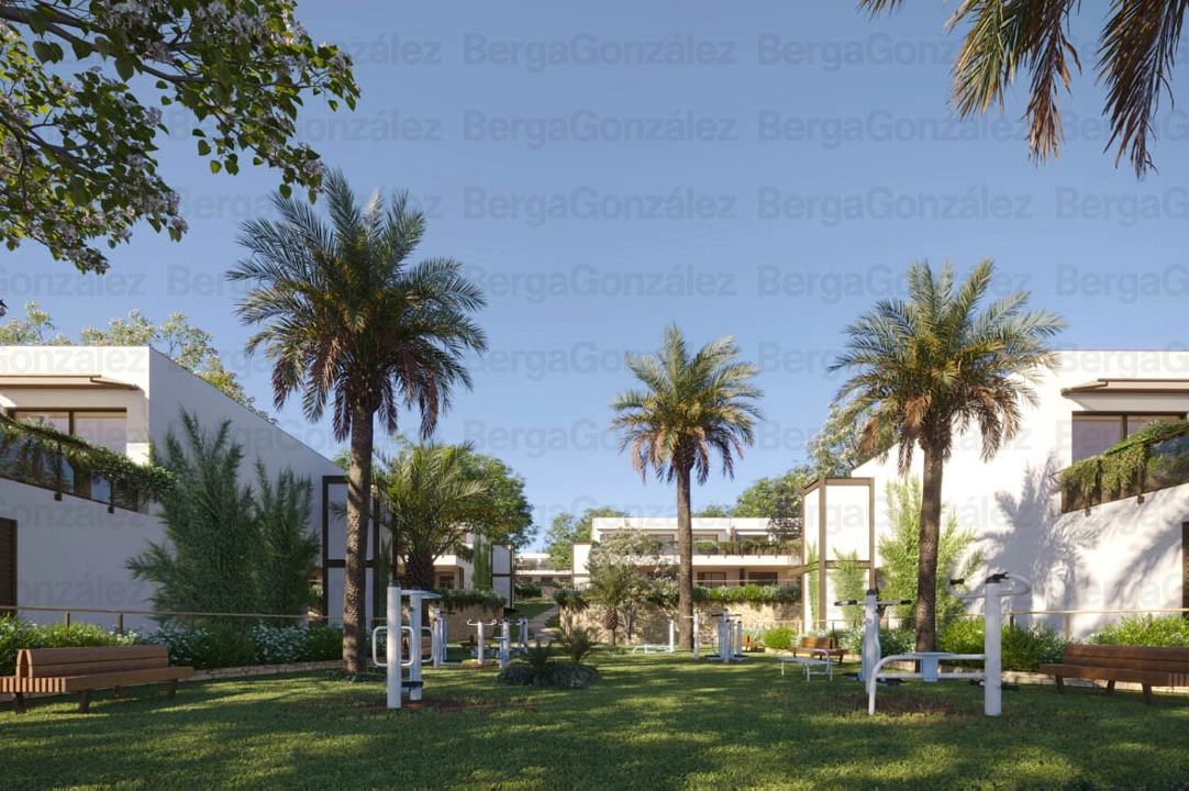 apartment in Alfaz del Pi(centum) for sale, built area 130 m², air-condition, plot area 130 m², 2 bedroom, 2 bathroom, ref.: BP-7002ALF-19