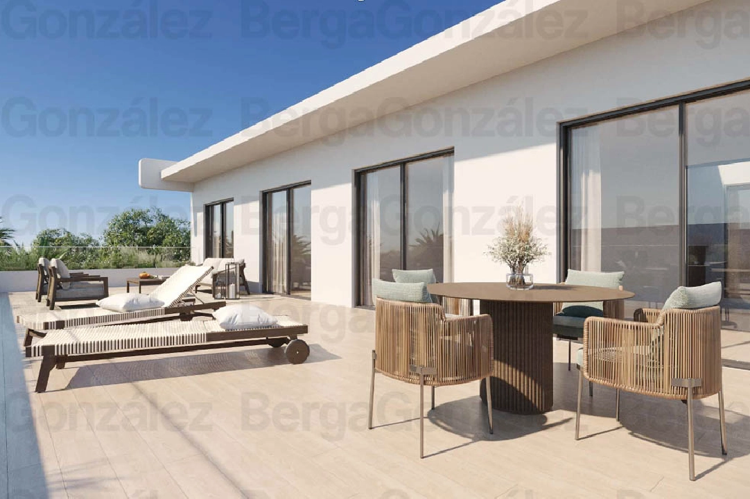 apartment in Alfaz del Pi(centum) for sale, built area 130 m², air-condition, plot area 130 m², 2 bedroom, 2 bathroom, ref.: BP-7002ALF-9