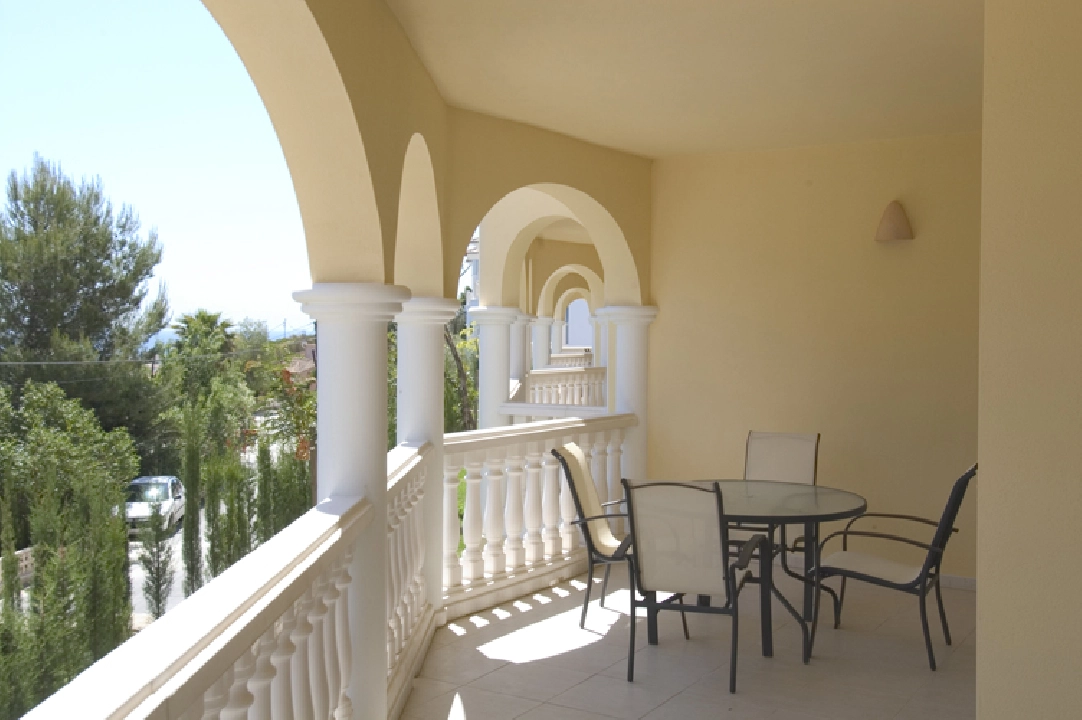 apartment in Benissa(La Fustera) for sale, built area 81 m², year built 2007, + KLIMA, air-condition, 1 bedroom, 1 bathroom, swimming-pool, ref.: BI-BE.A-016-11