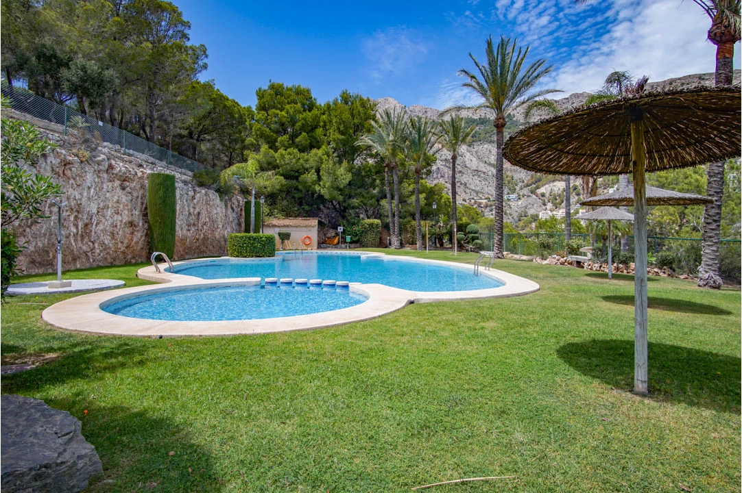 terraced house in Altea(Altea Hills) for sale, built area 87 m², air-condition, plot area 87 m², 2 bedroom, 2 bathroom, ref.: BP-7059ALT-2