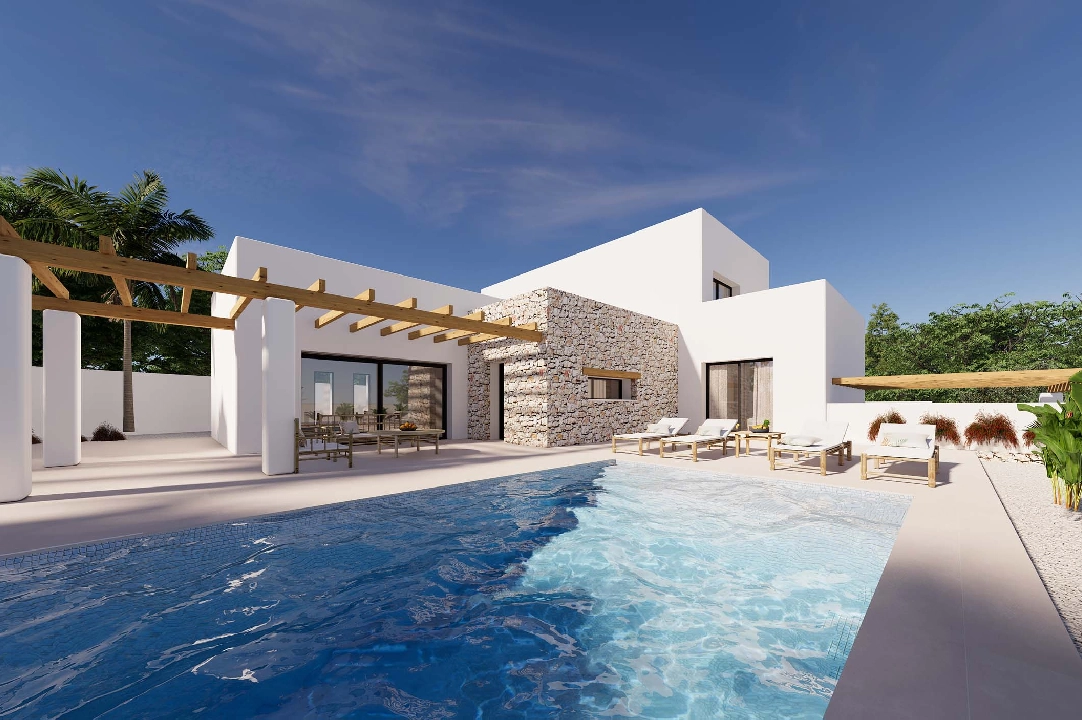 villa in Moraira for sale, built area 280 m², air-condition, plot area 800 m², 4 bedroom, 4 bathroom, swimming-pool, ref.: BI-MT.H-797-1