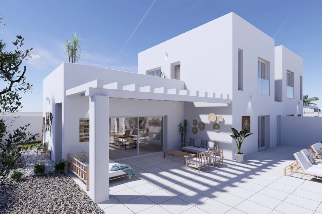 villa in Benissa for sale, built area 265 m², + KLIMA, air-condition, plot area 519 m², 4 bedroom, 3 bathroom, swimming-pool, ref.: BI-MT.H-794-8