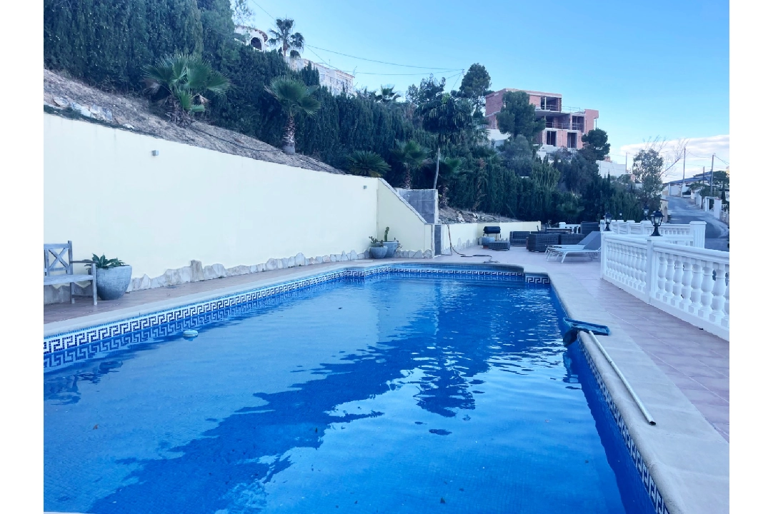 villa in Calpe(Maryvilla) for sale, built area 476 m², year built 2007, + KLIMA, air-condition, plot area 1156 m², 8 bedroom, 8 bathroom, swimming-pool, ref.: BI-CA.H-463-13