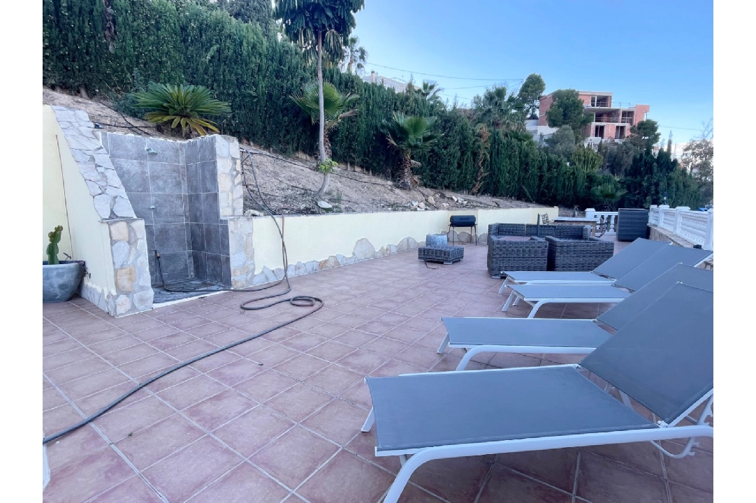 villa in Calpe(Maryvilla) for sale, built area 476 m², year built 2007, + KLIMA, air-condition, plot area 1156 m², 8 bedroom, 8 bathroom, swimming-pool, ref.: BI-CA.H-463-15