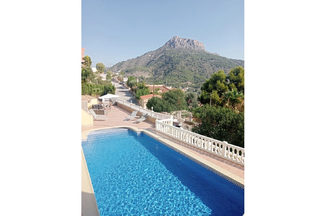 villa in Calpe(Maryvilla) for sale, built area 476 m², year built 2007, + KLIMA, air-condition, plot area 1156 m², 8 bedroom, 8 bathroom, swimming-pool, ref.: BI-CA.H-463-3