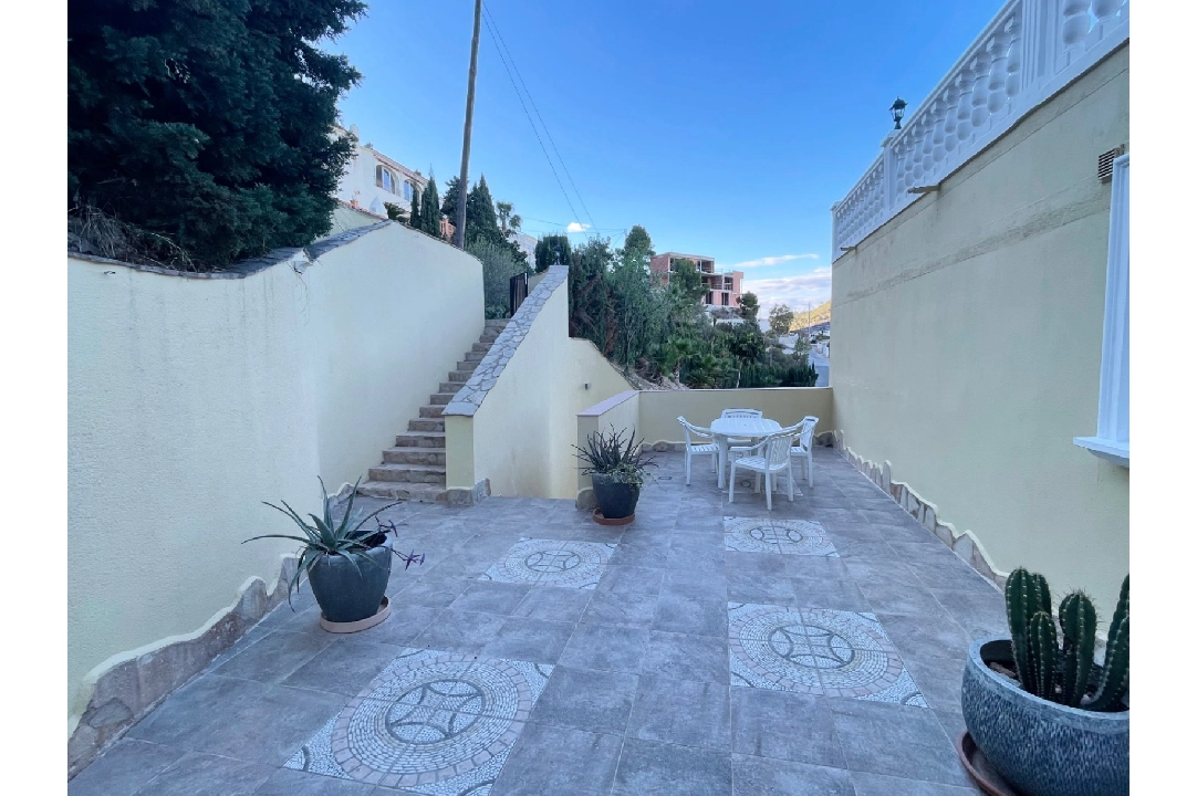 villa in Calpe(Maryvilla) for sale, built area 476 m², year built 2007, + KLIMA, air-condition, plot area 1156 m², 8 bedroom, 8 bathroom, swimming-pool, ref.: BI-CA.H-463-34