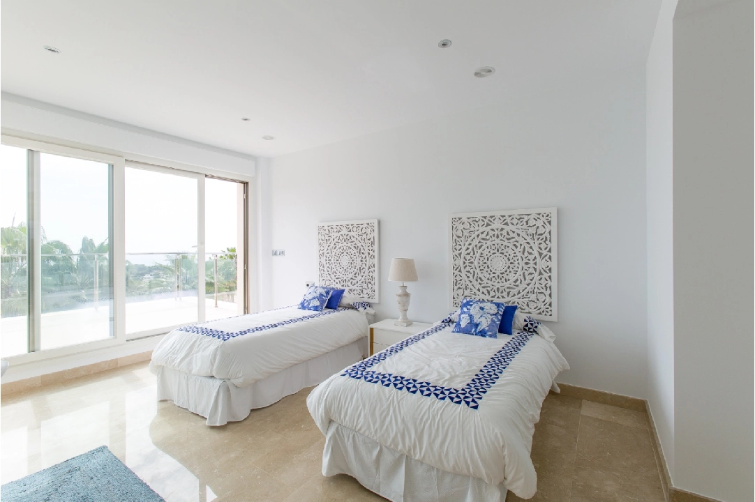 villa in Moraira(Moravit) for sale, built area 559 m², year built 2016, air-condition, plot area 1132 m², 4 bedroom, 5 bathroom, swimming-pool, ref.: BI-MT.H-798-17