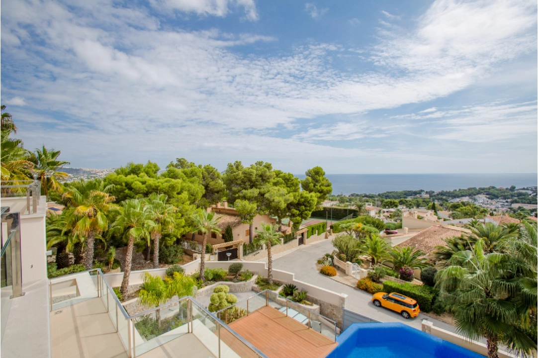 villa in Moraira(Moravit) for sale, built area 559 m², year built 2016, air-condition, plot area 1132 m², 4 bedroom, 5 bathroom, swimming-pool, ref.: BI-MT.H-798-40