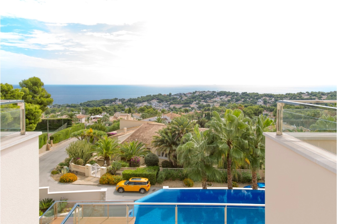 villa in Moraira(Moravit) for sale, built area 559 m², year built 2016, air-condition, plot area 1132 m², 4 bedroom, 5 bathroom, swimming-pool, ref.: BI-MT.H-798-41