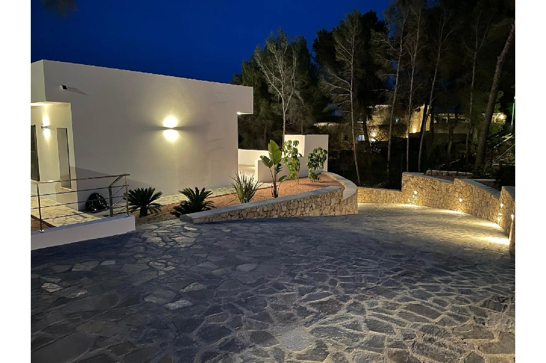 villa in Benissa(La Fustera) for sale, built area 299 m², year built 2024, air-condition, plot area 950 m², 4 bedroom, 3 bathroom, swimming-pool, ref.: BI-BE.H-909-8