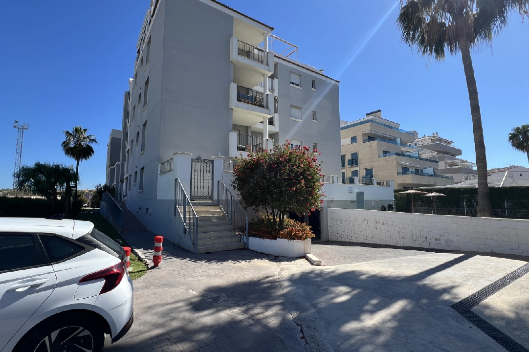 apartment in Denia for holiday rental, built area 86 m², year built 2006, condition modernized, + central heating, air-condition, plot area 46 m², 2 bedroom, 2 bathroom, swimming-pool, ref.: T-0324-28