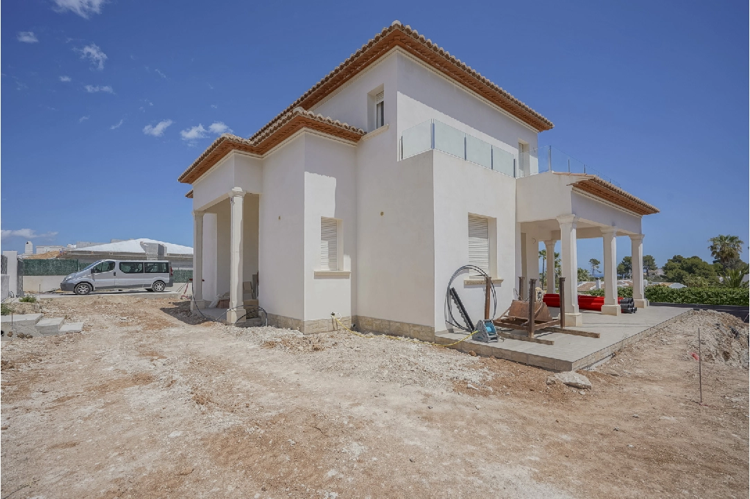 villa in Javea(Pinosol) for sale, built area 223 m², air-condition, plot area 1000 m², 4 bedroom, 4 bathroom, swimming-pool, ref.: BP-4387JAV-15