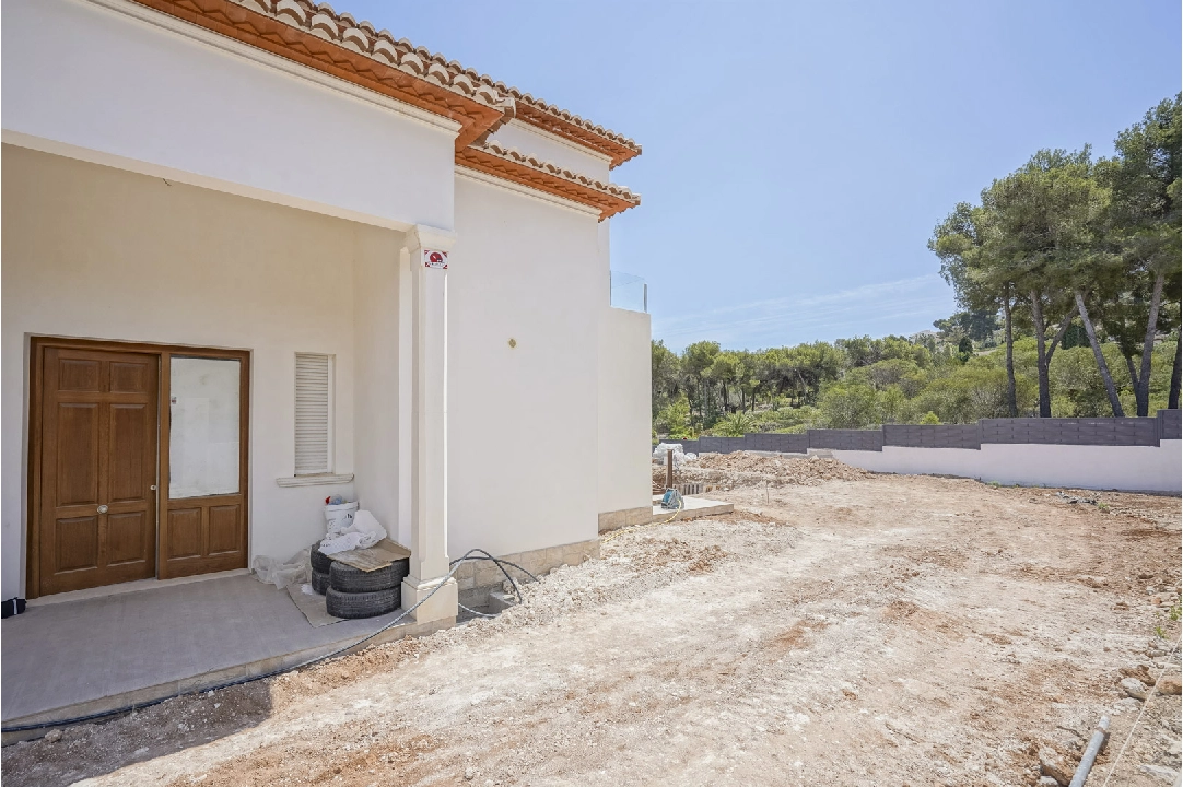 villa in Javea(Pinosol) for sale, built area 223 m², air-condition, plot area 1000 m², 4 bedroom, 4 bathroom, swimming-pool, ref.: BP-4387JAV-17