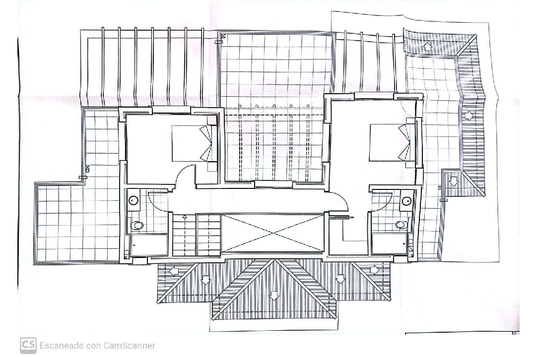 villa in Javea(Pinosol) for sale, built area 223 m², air-condition, plot area 1000 m², 4 bedroom, 4 bathroom, swimming-pool, ref.: BP-4387JAV-18