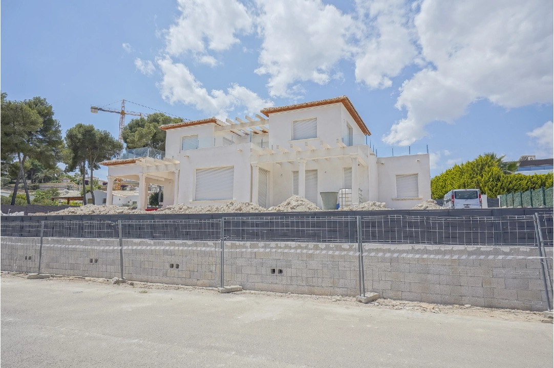 villa in Javea(Pinosol) for sale, built area 223 m², air-condition, plot area 1000 m², 4 bedroom, 4 bathroom, swimming-pool, ref.: BP-4387JAV-8