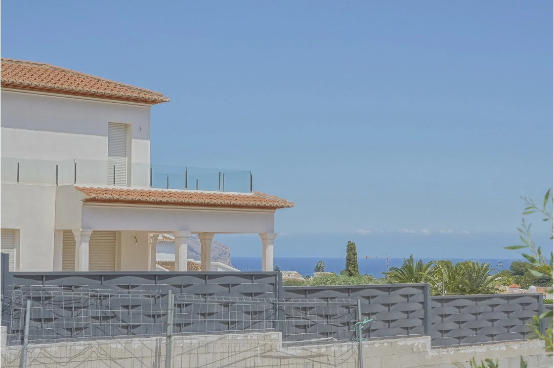 villa in Javea(Pinosol) for sale, built area 223 m², air-condition, plot area 1000 m², 4 bedroom, 4 bathroom, swimming-pool, ref.: BP-4387JAV-9