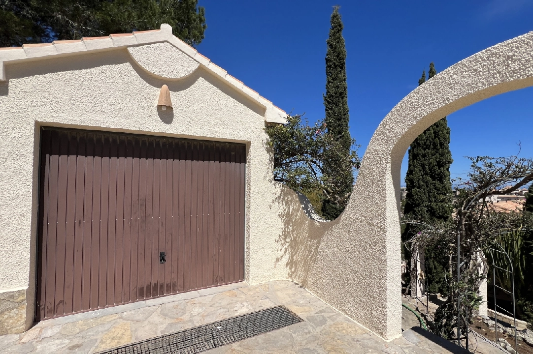 villa in Denia(Marquesa V) for holiday rental, built area 216 m², year built 1995, condition part renovated, + KLIMA, air-condition, plot area 1 m², 3 bedroom, 2 bathroom, swimming-pool, ref.: T-1323-36