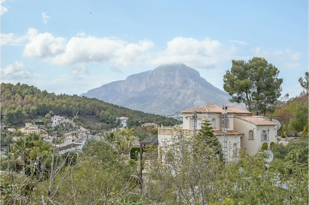 villa in Javea(Pinosol) for sale, built area 288 m², air-condition, plot area 2135 m², 4 bedroom, 4 bathroom, ref.: BP-4386JAV-45