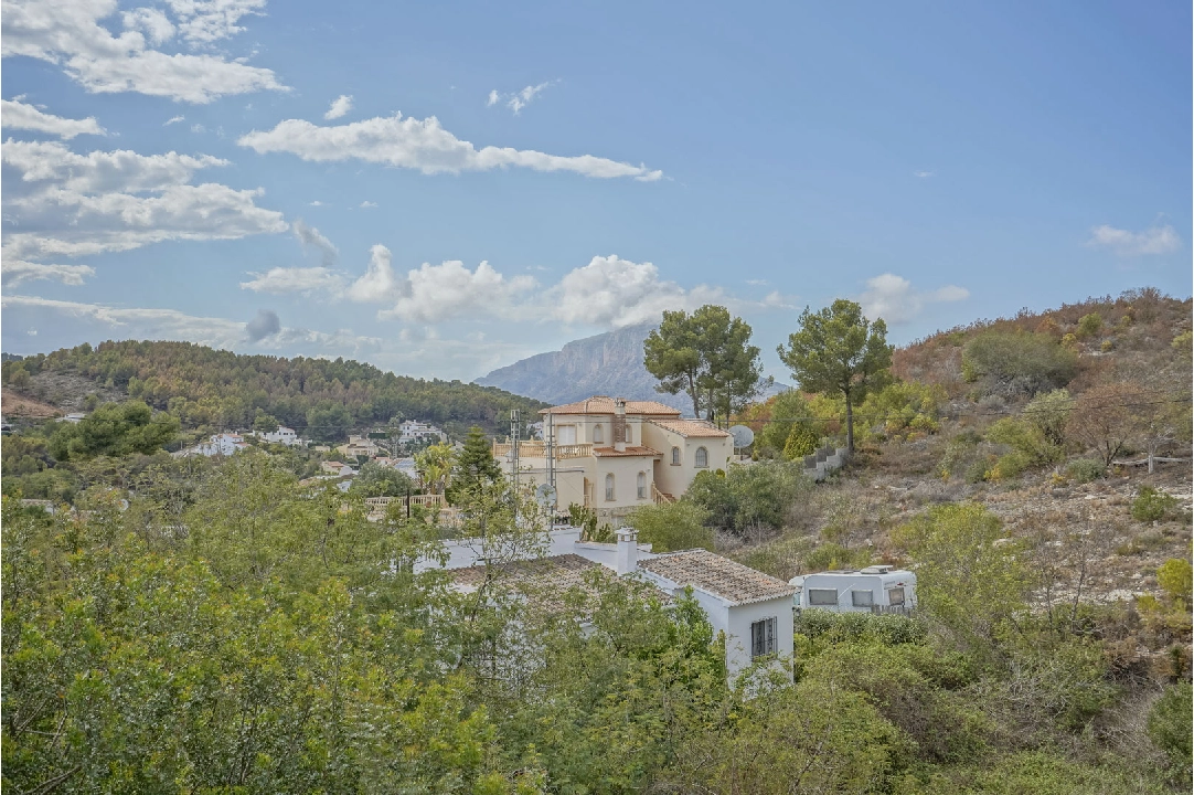 villa in Javea(Pinosol) for sale, built area 288 m², air-condition, plot area 2135 m², 4 bedroom, 4 bathroom, ref.: BP-4386JAV-46