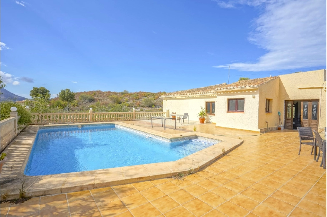 villa in Javea(Pinosol) for sale, built area 288 m², air-condition, plot area 2135 m², 4 bedroom, 4 bathroom, ref.: BP-4386JAV-48