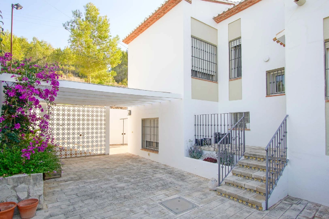 villa in Denia(Las Rotas) for sale, built area 426 m², air-condition, plot area 5500 m², 6 bedroom, 4 bathroom, swimming-pool, ref.: BP-8176DEN-18