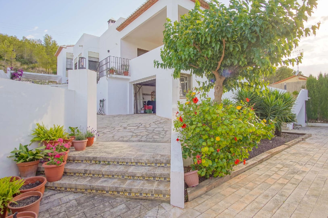 villa in Denia(Las Rotas) for sale, built area 426 m², air-condition, plot area 5500 m², 6 bedroom, 4 bathroom, swimming-pool, ref.: BP-8176DEN-23