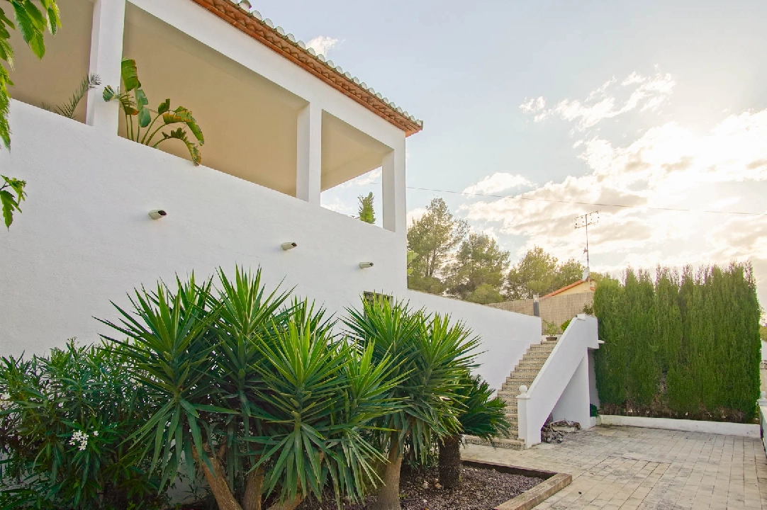 villa in Denia(Las Rotas) for sale, built area 426 m², air-condition, plot area 5500 m², 6 bedroom, 4 bathroom, swimming-pool, ref.: BP-8176DEN-24