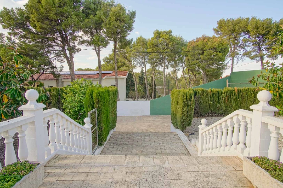 villa in Denia(Las Rotas) for sale, built area 426 m², air-condition, plot area 5500 m², 6 bedroom, 4 bathroom, swimming-pool, ref.: BP-8176DEN-27