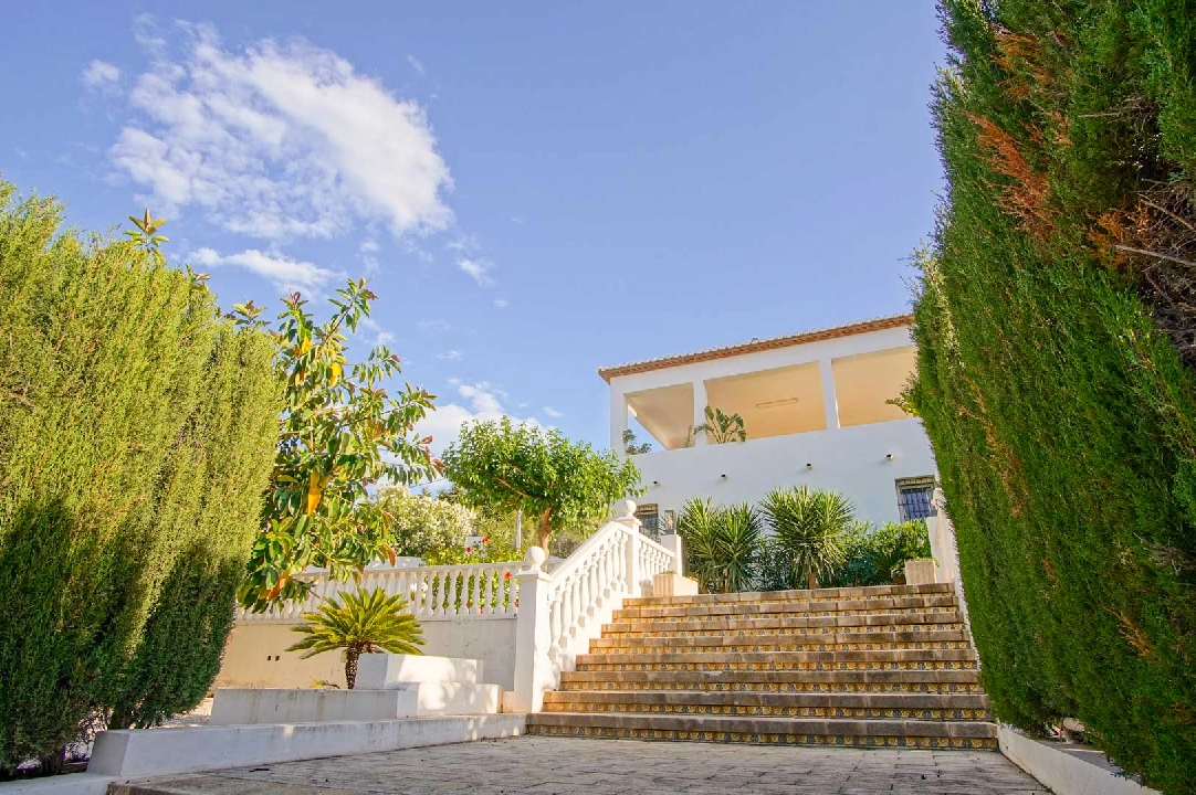 villa in Denia(Las Rotas) for sale, built area 426 m², air-condition, plot area 5500 m², 6 bedroom, 4 bathroom, swimming-pool, ref.: BP-8176DEN-32