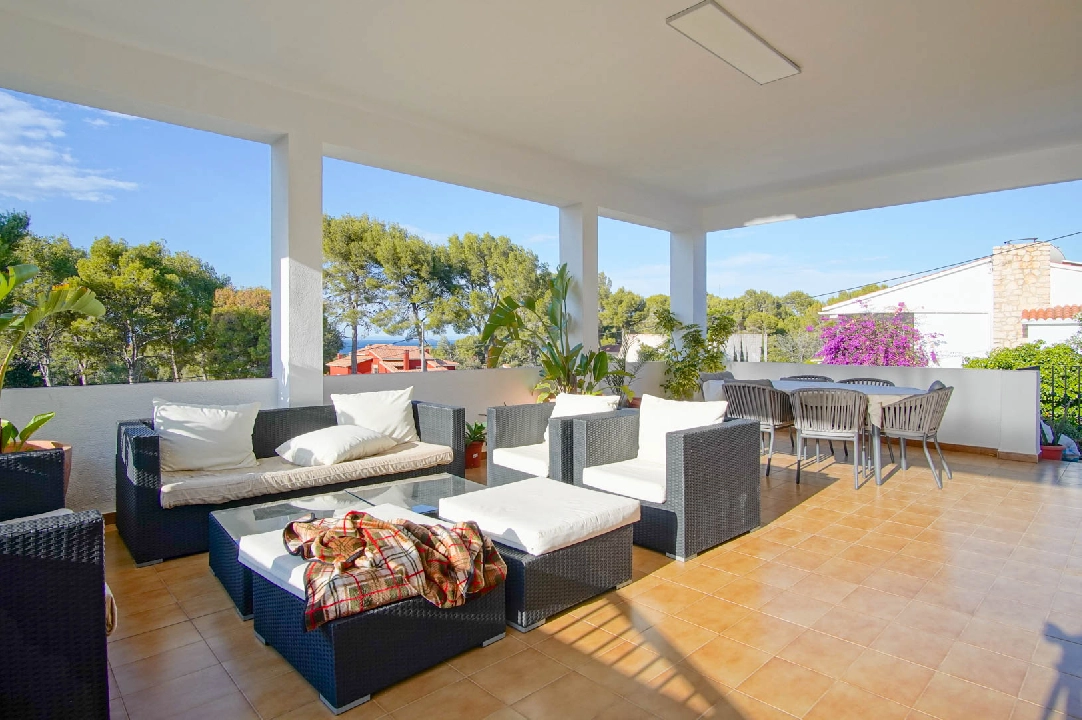 villa in Denia(Las Rotas) for sale, built area 426 m², air-condition, plot area 5500 m², 6 bedroom, 4 bathroom, swimming-pool, ref.: BP-8176DEN-38