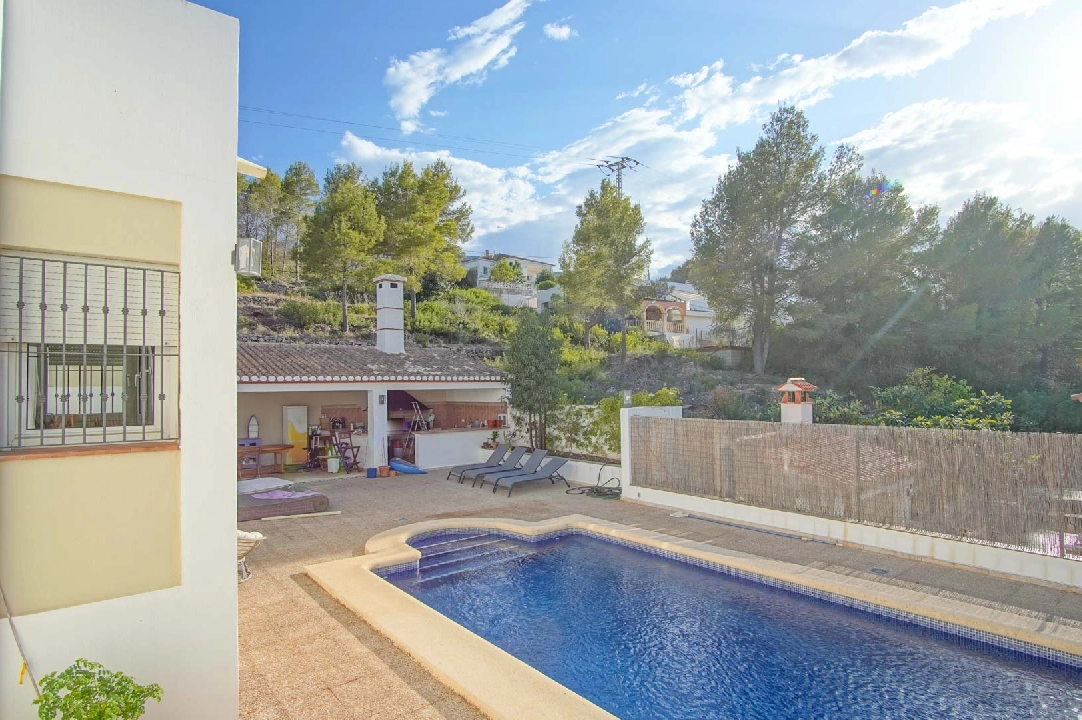 villa in Denia(Las Rotas) for sale, built area 426 m², air-condition, plot area 5500 m², 6 bedroom, 4 bathroom, swimming-pool, ref.: BP-8176DEN-39