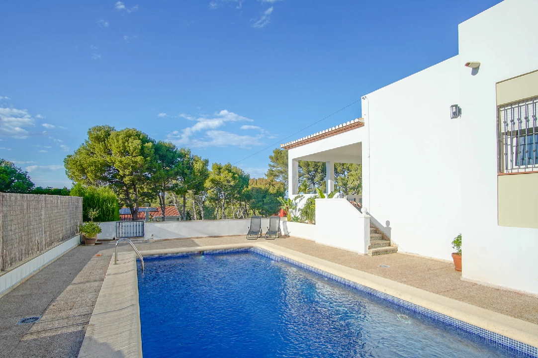 villa in Denia(Las Rotas) for sale, built area 426 m², air-condition, plot area 5500 m², 6 bedroom, 4 bathroom, swimming-pool, ref.: BP-8176DEN-8