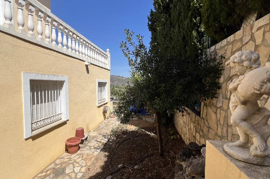 villa in Pego for sale, built area 194 m², year built 2003, condition neat, + central heating, air-condition, plot area 600 m², 3 bedroom, 3 bathroom, ref.: RG-0324-11