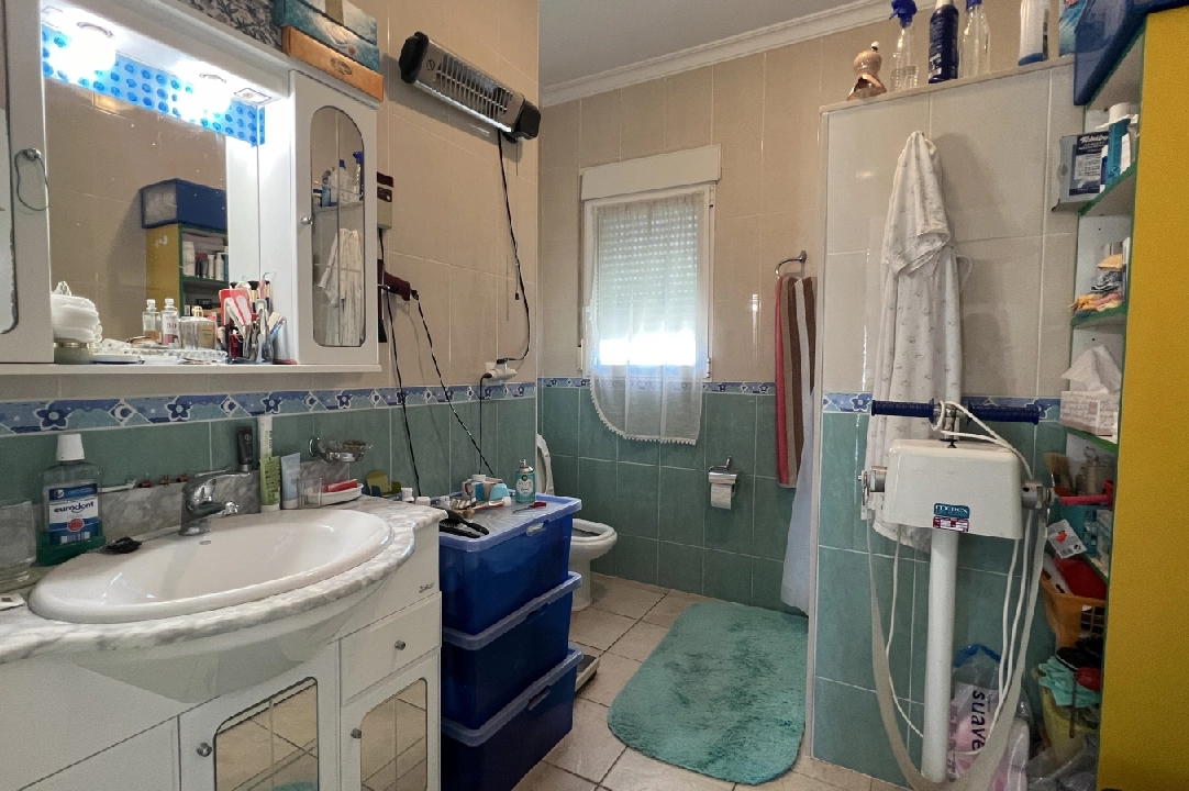 villa in Pego for sale, built area 194 m², year built 2003, condition neat, + central heating, air-condition, plot area 600 m², 3 bedroom, 3 bathroom, ref.: RG-0324-20